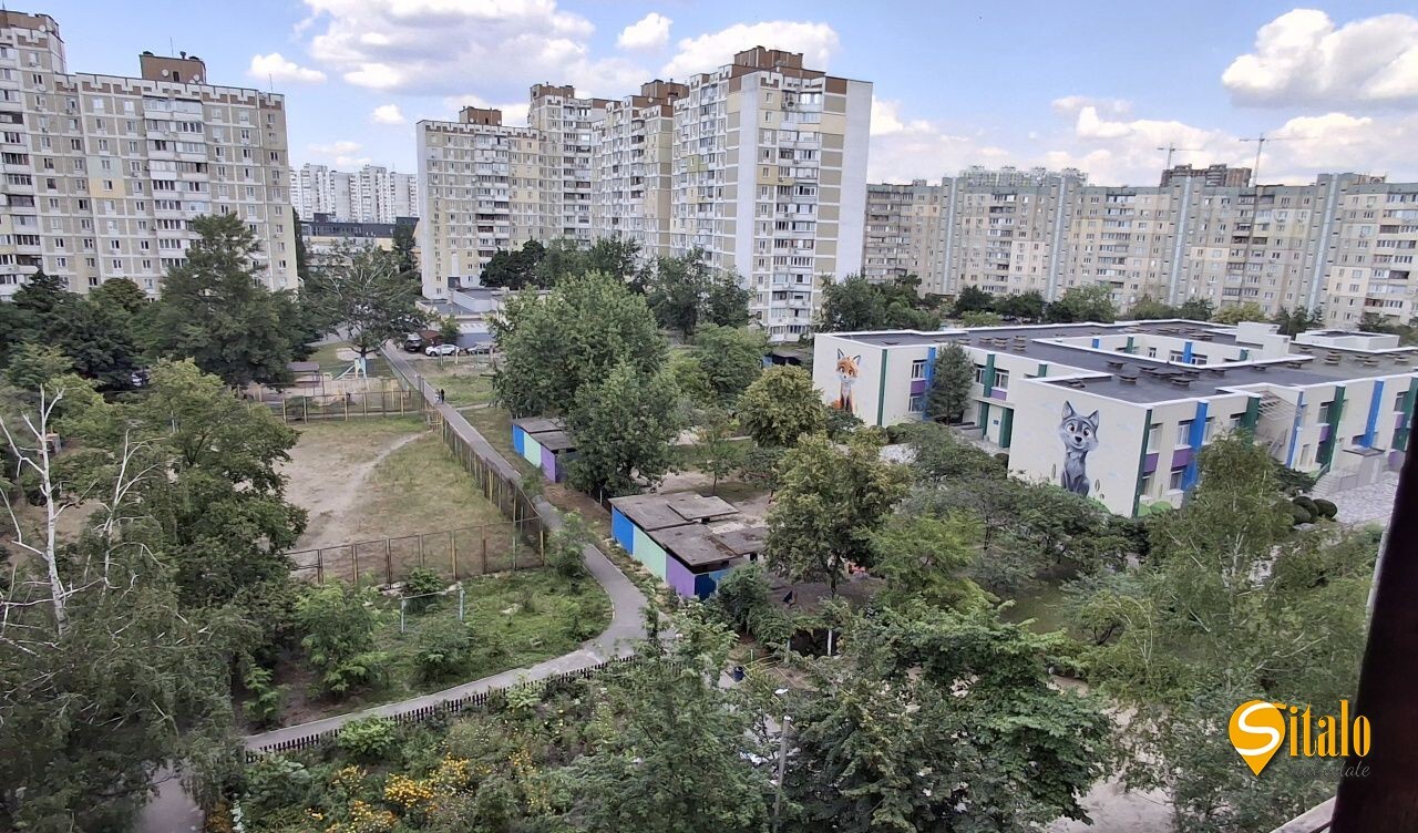 Продажа 4-комнатной квартиры 87 м², Степана Олейника ул., 8