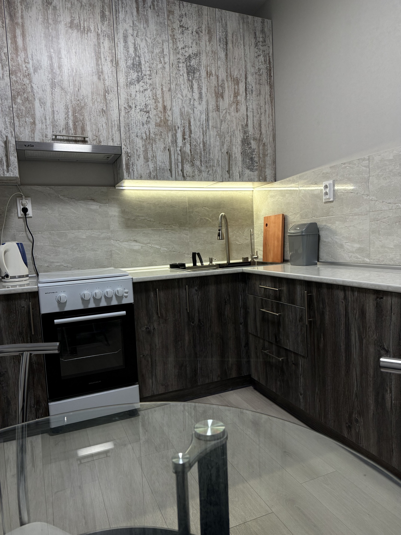 Аренда 2-комнатной квартиры 52 м², Независимой Украины ул., 80/1