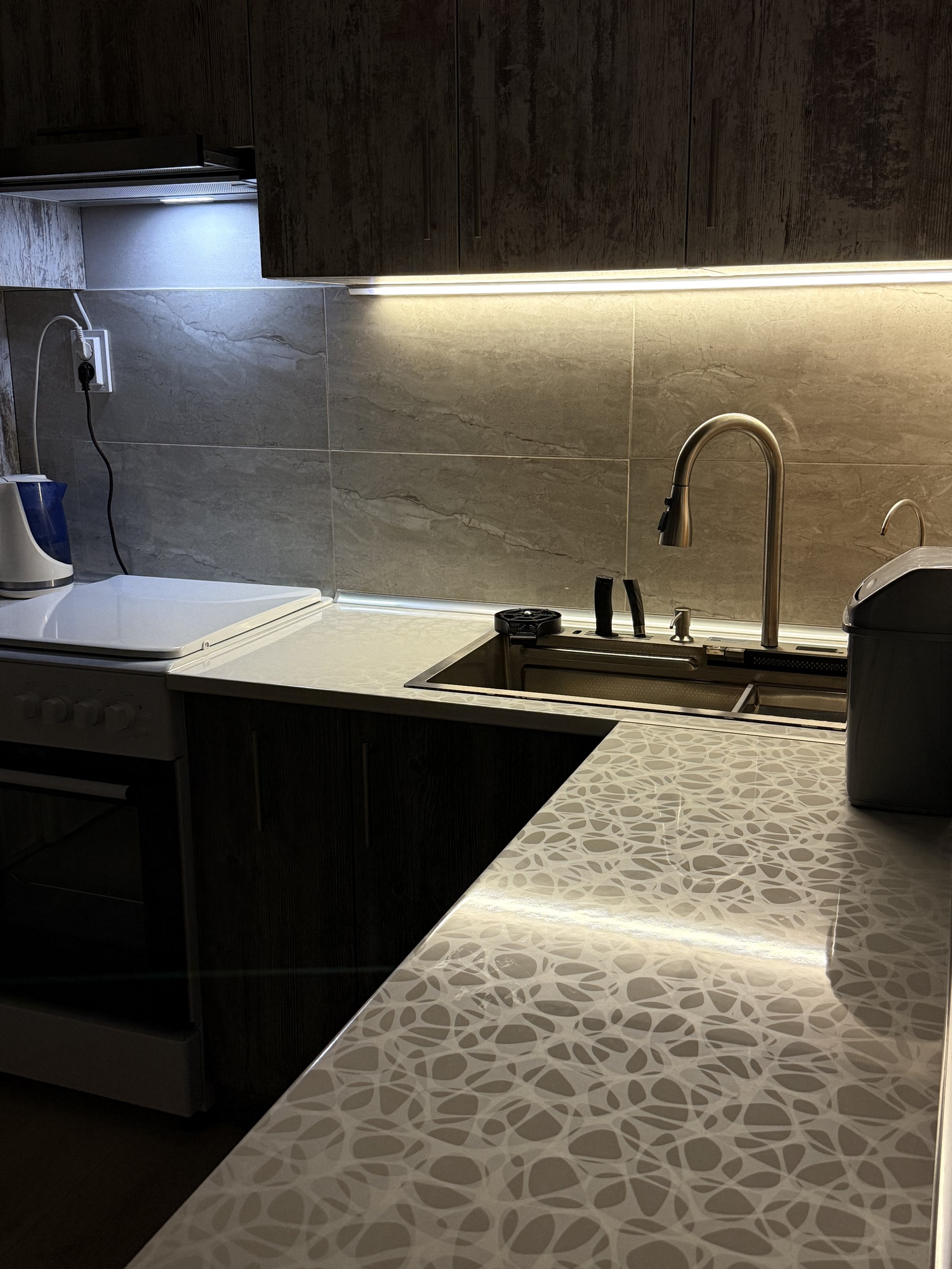 Аренда 2-комнатной квартиры 52 м², Независимой Украины ул., 80/1