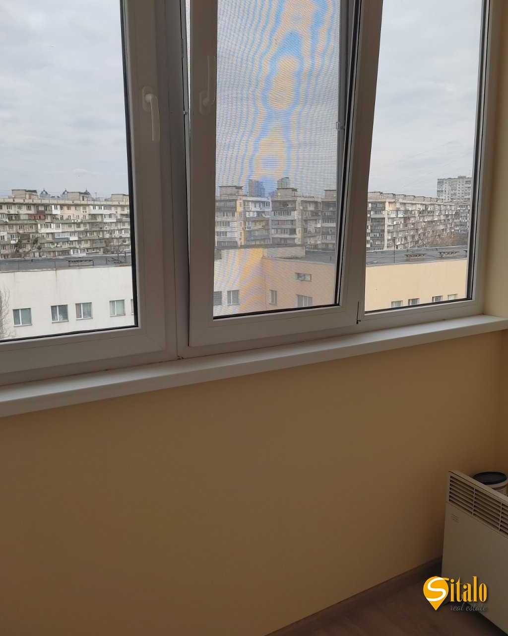 Продажа 2-комнатной квартиры 45.4 м², Павла Тычины просп.