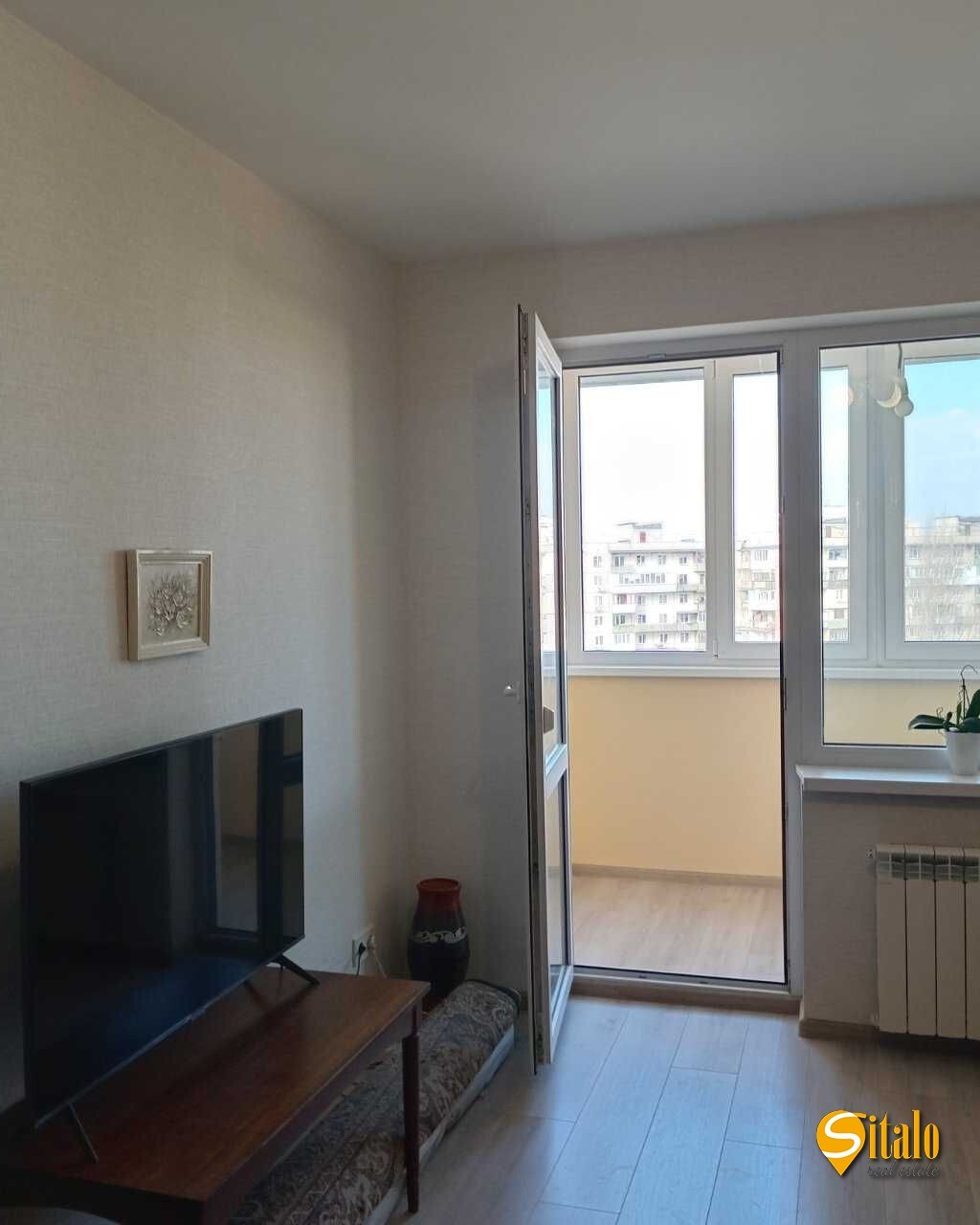 Продажа 2-комнатной квартиры 45.4 м², Павла Тычины просп.