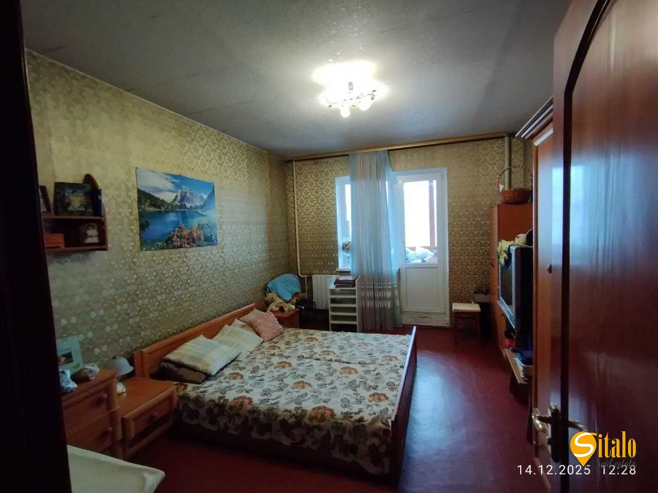 Продажа 3-комнатной квартиры 69.3 м², Тростянецкая ул.