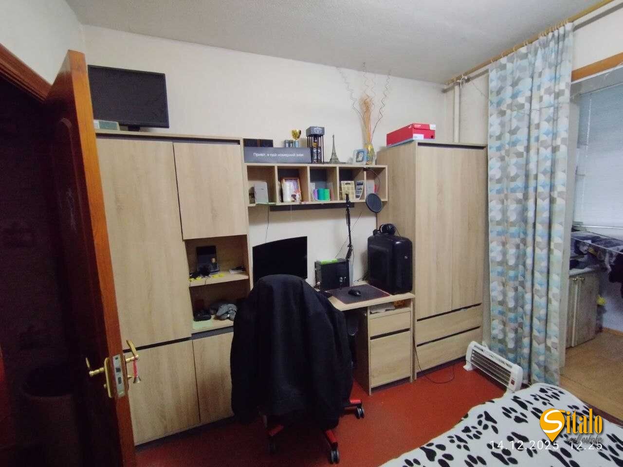 Продажа 3-комнатной квартиры 69.3 м², Тростянецкая ул.