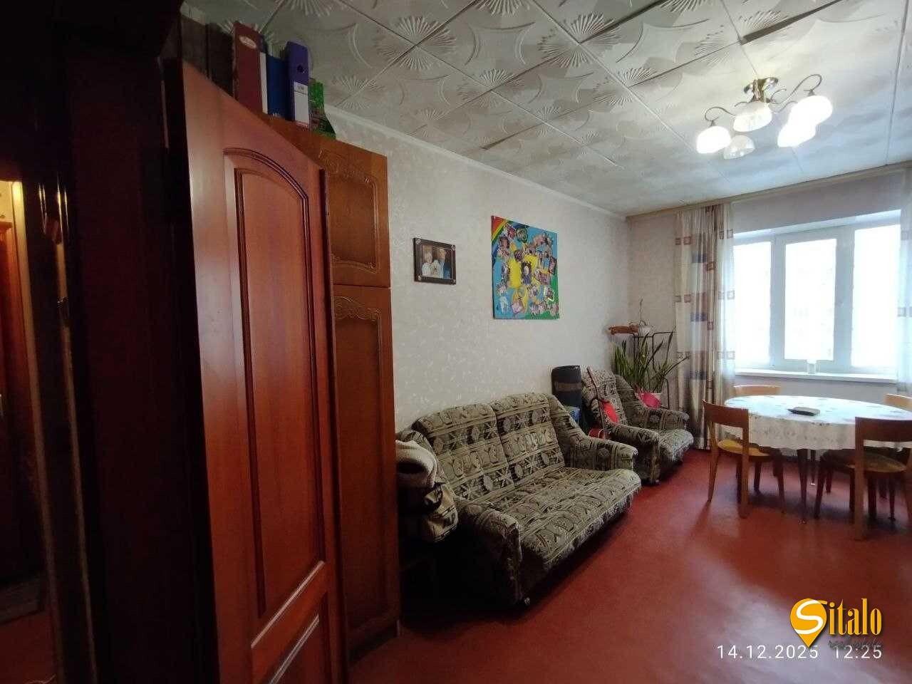 Продажа 3-комнатной квартиры 69.3 м², Тростянецкая ул.