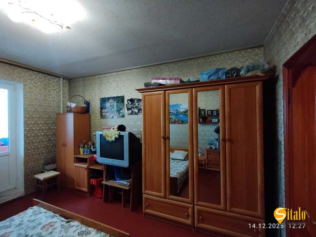 Продажа 3-комнатной квартиры 69.3 м², Тростянецкая ул.