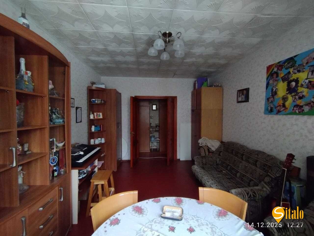 Продажа 3-комнатной квартиры 69.3 м², Тростянецкая ул.