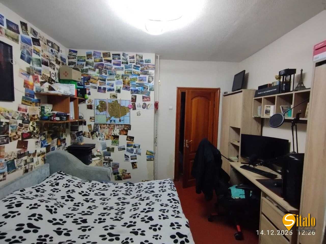 Продажа 3-комнатной квартиры 69.3 м², Тростянецкая ул.