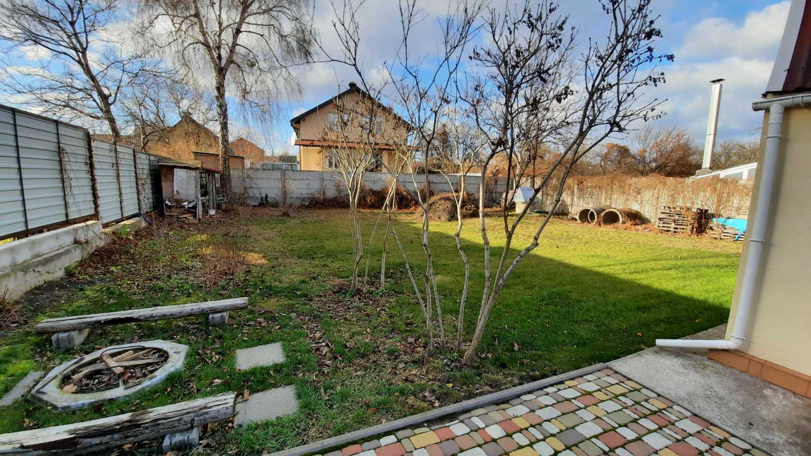 Продажа дома 42 м², Академика Палладина просп.