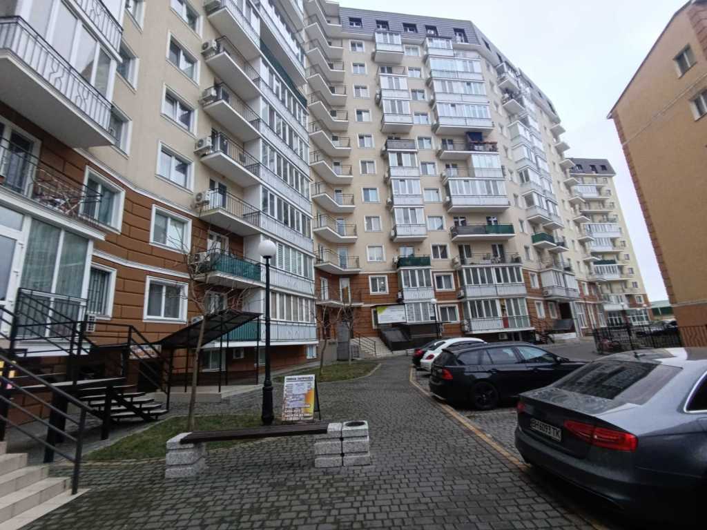 Оренда 1-кімнатної квартири 39 м², Люстдорфская дор., 100Б