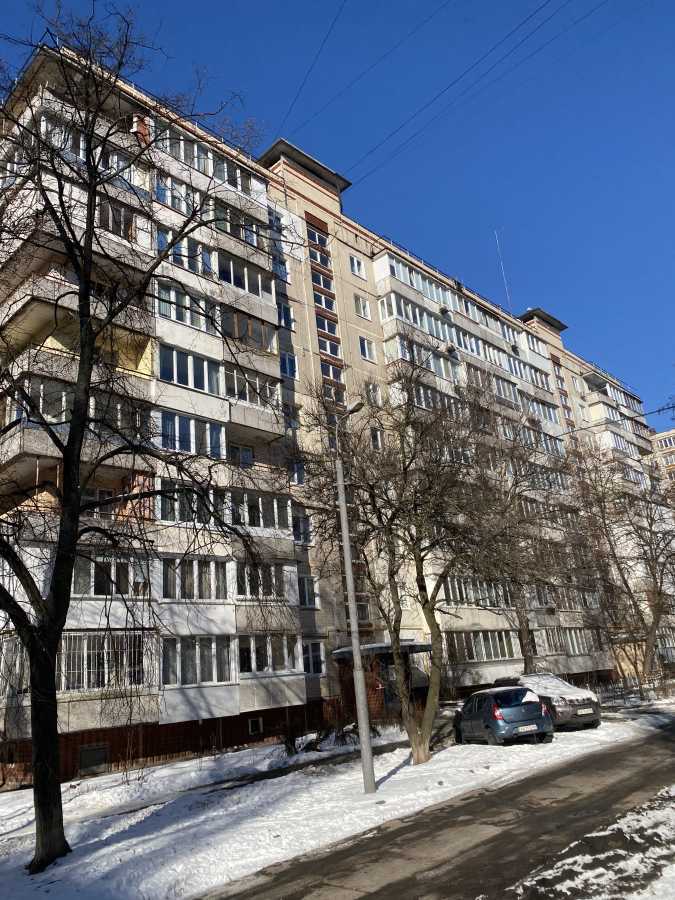 Оренда 2-кімнатної квартири 45 м², Академіка Булаховського вул., 28А