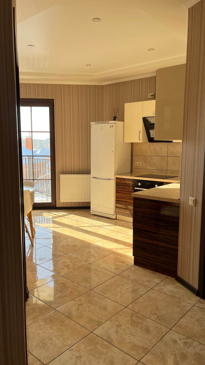 Продажа 1-комнатной квартиры 48.6 м², Творческая ул., 57