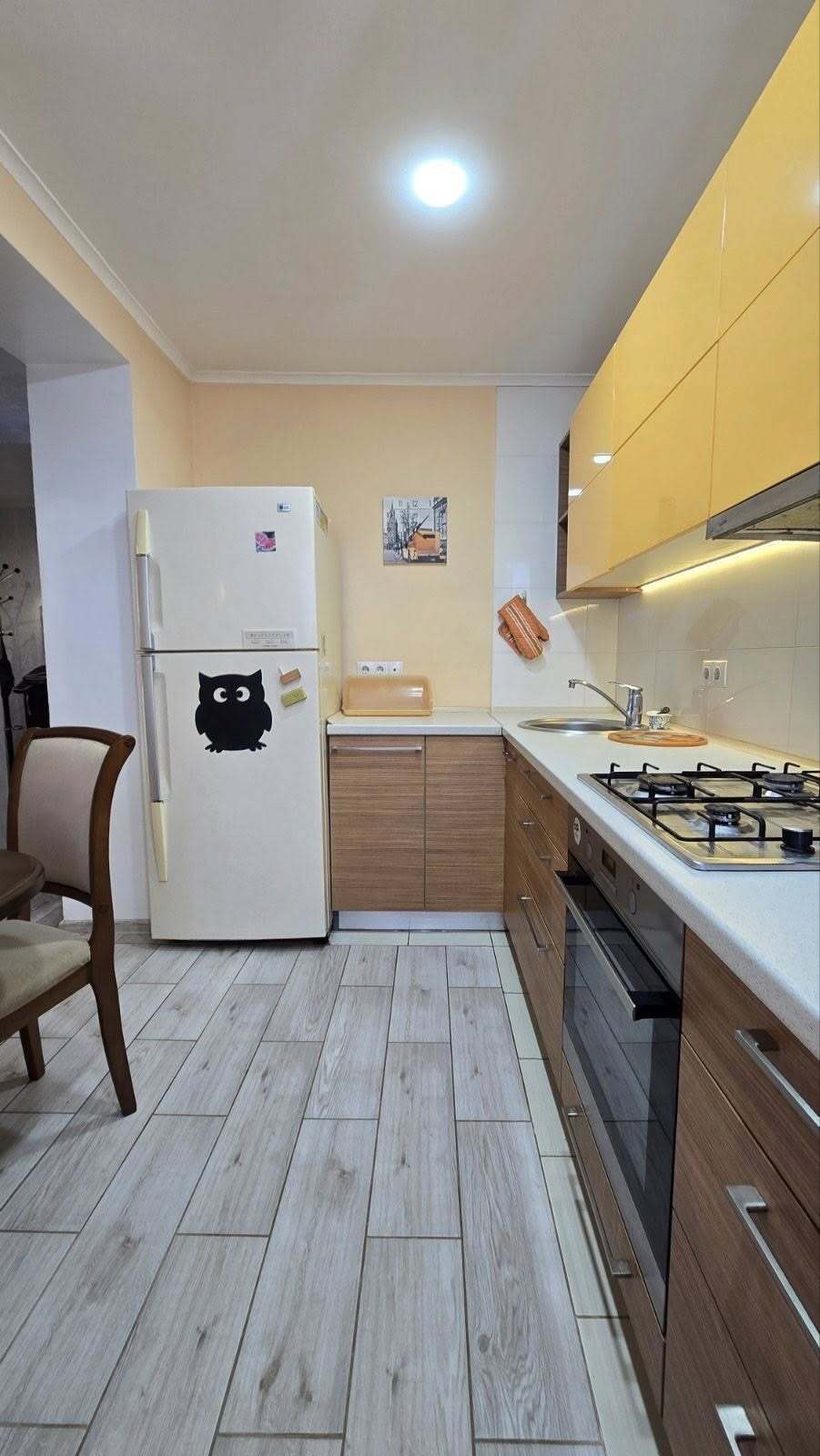 Продажа 3-комнатной квартиры 63 м², Метростроевская ул., вул.1
