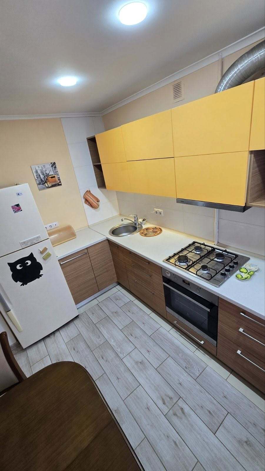 Продажа 3-комнатной квартиры 63 м², Метростроевская ул., вул.1