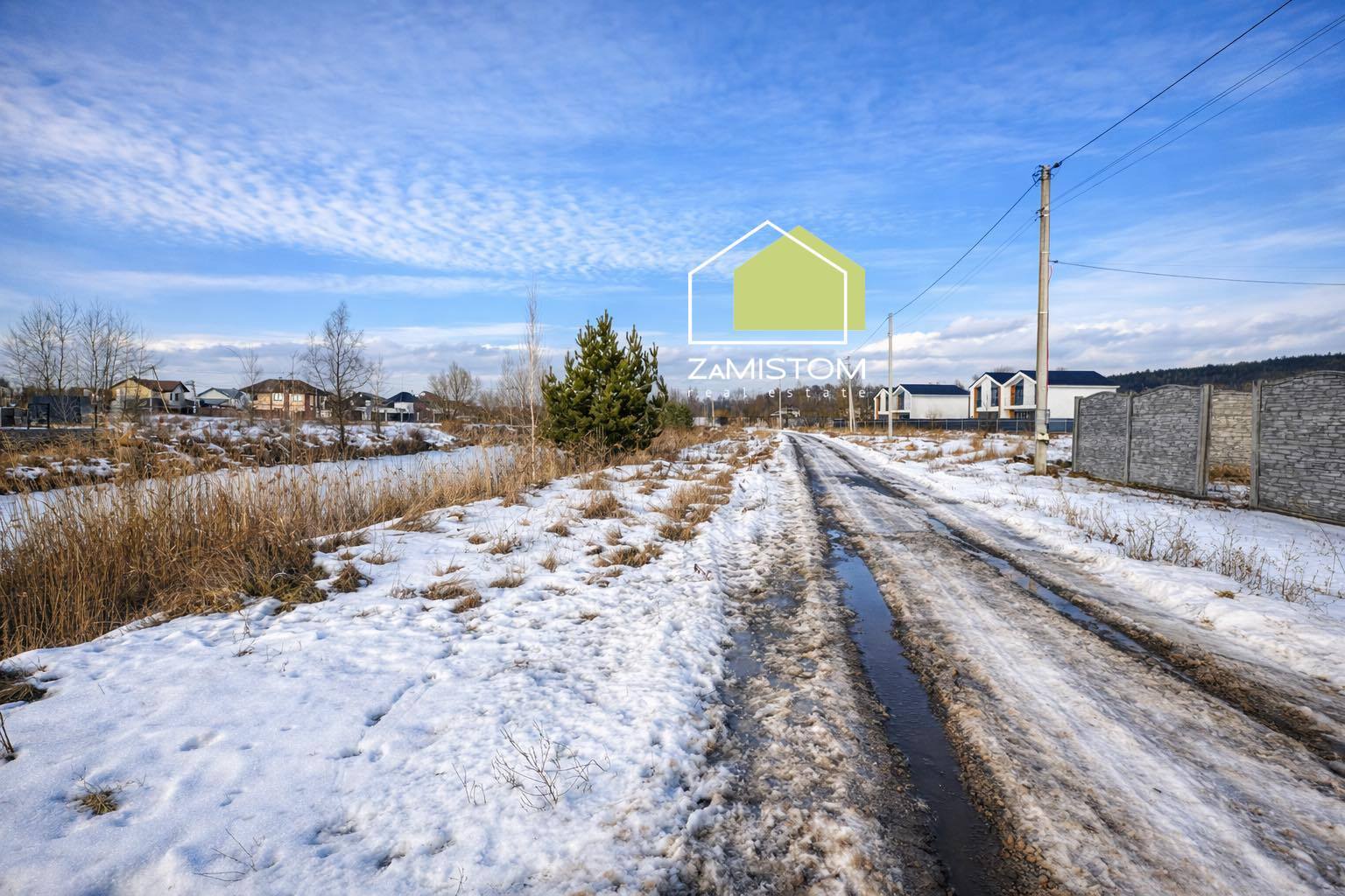 Продажа участка под индивидуальное жилое строительство 6 соток