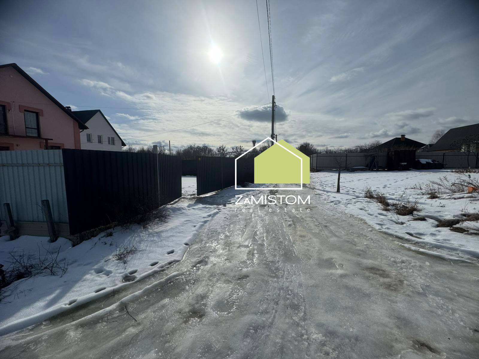 Продажа участка под индивидуальное жилое строительство 5 соток