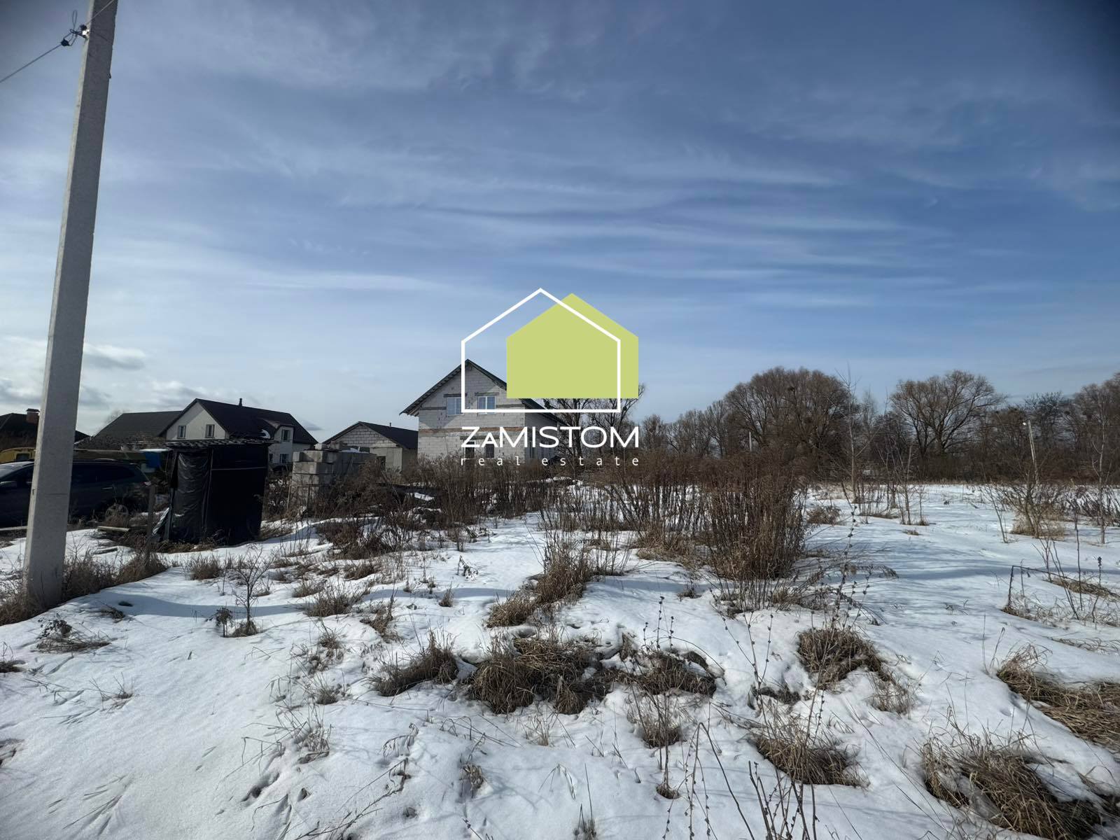 Продажа участка под индивидуальное жилое строительство 5 соток