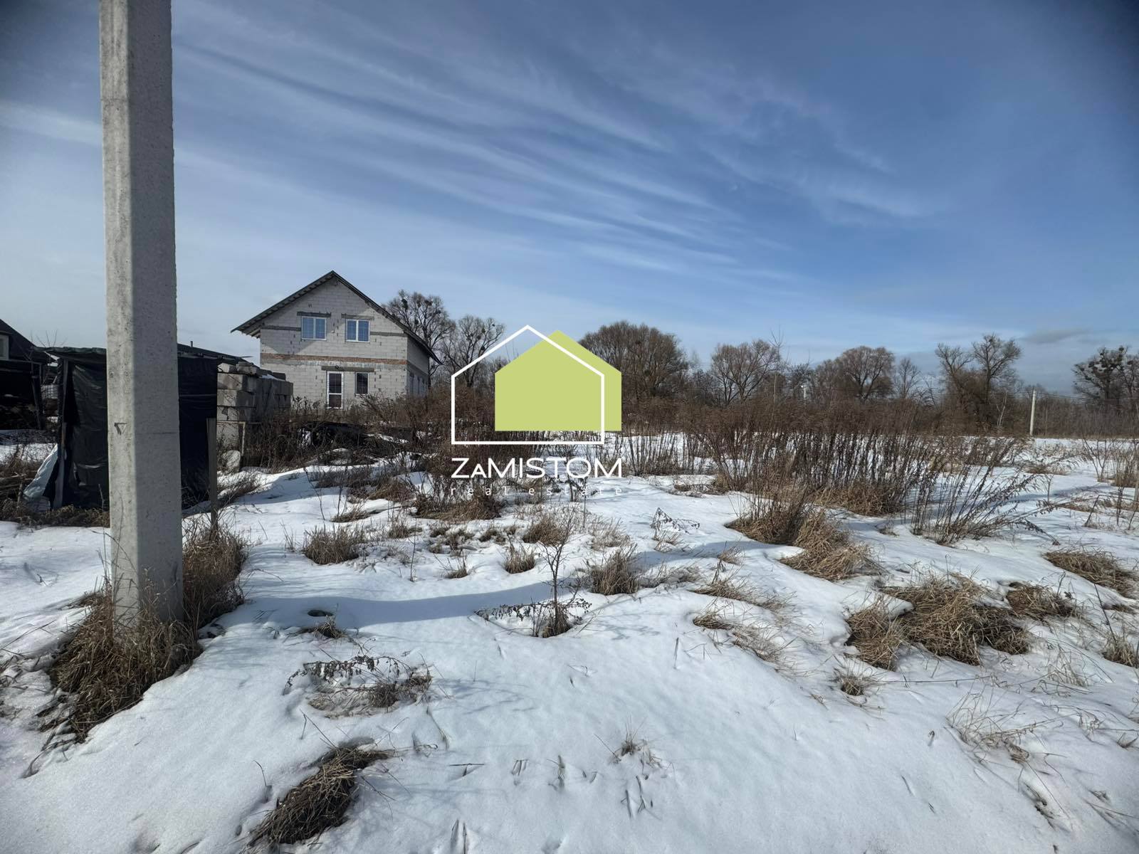 Продажа участка под индивидуальное жилое строительство 5 соток