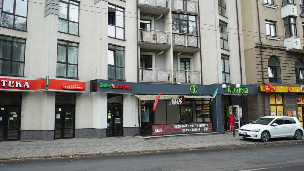 Продажа другого торгового помещения 136.9 м², Железнодорожная ул., 49