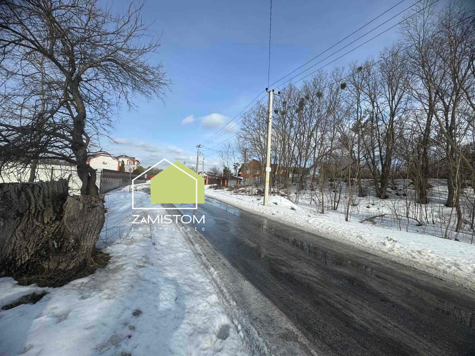 Продажа участка под индивидуальное жилое строительство 14 соток