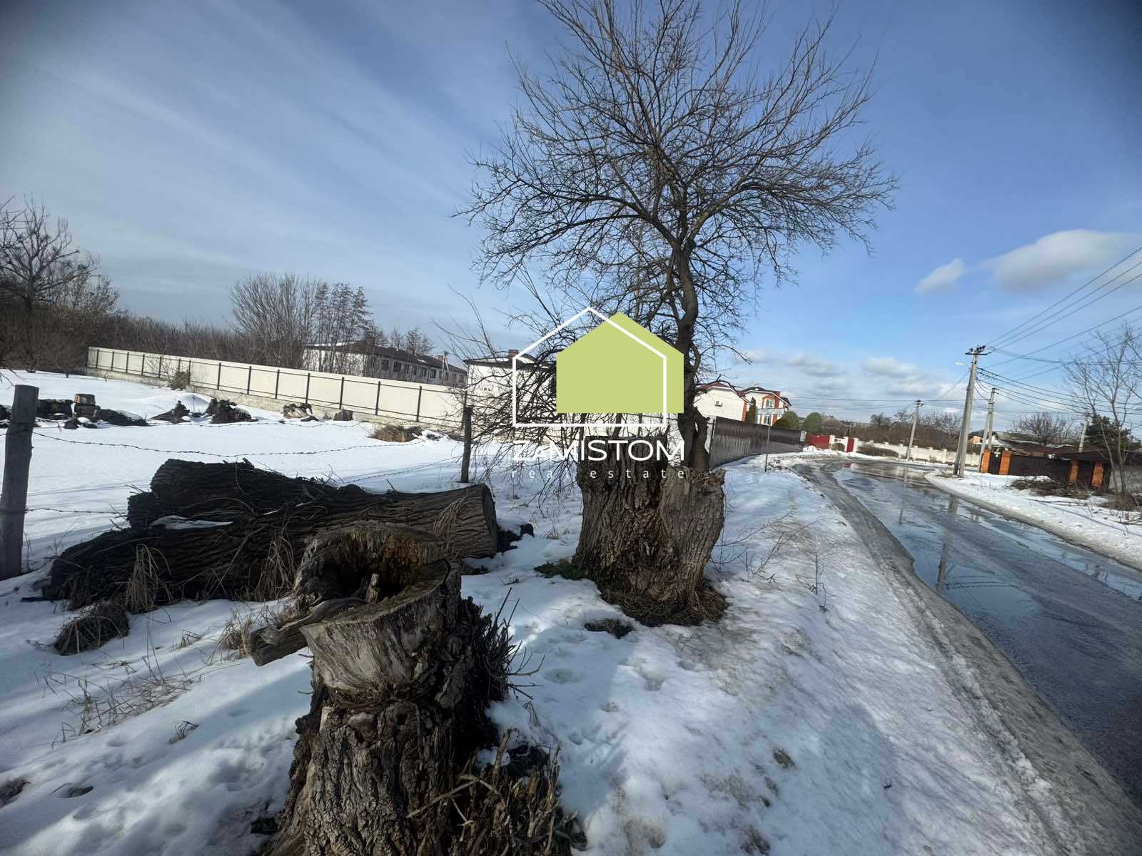 Продажа участка под индивидуальное жилое строительство 14 соток