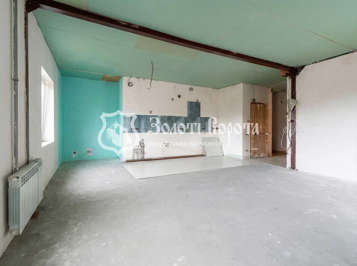 Продажа 2-комнатной квартиры 118.5 м², Одоевского ул., 16а