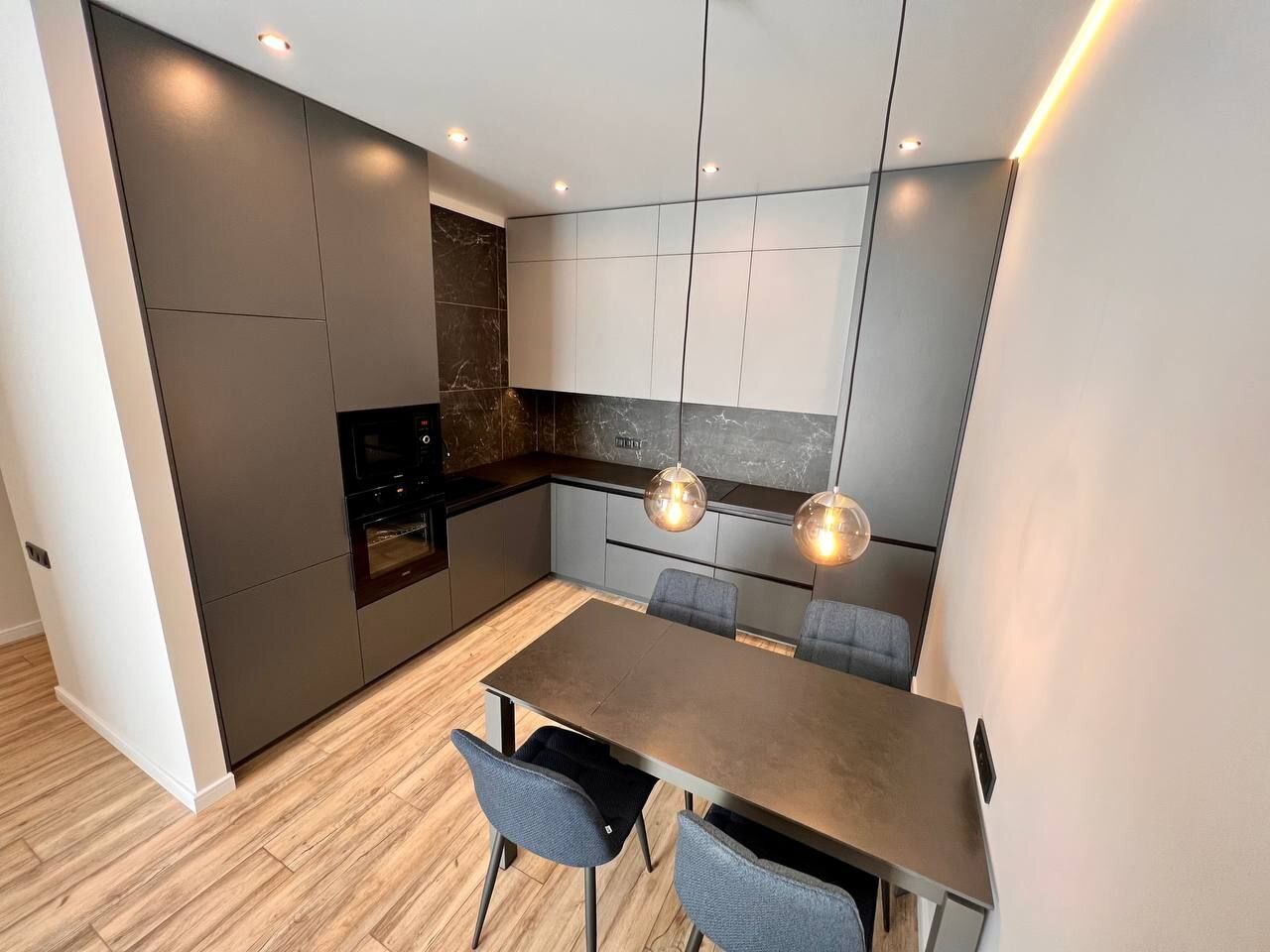 Аренда 2-комнатной квартиры 60 м², Гагарина просп.