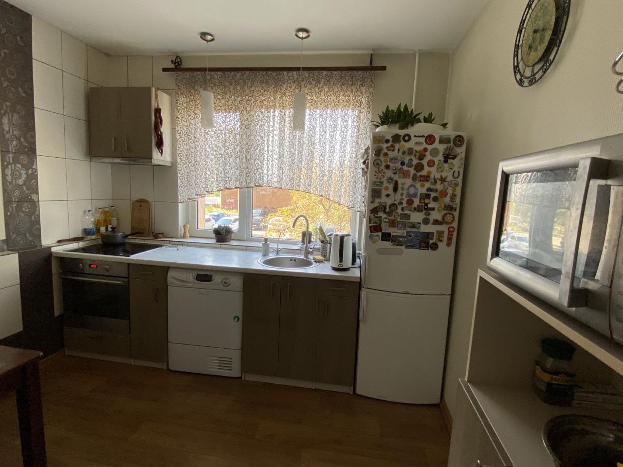 Аренда 3-комнатной квартиры 80 м², Архитектора Вербицкого ул., 14