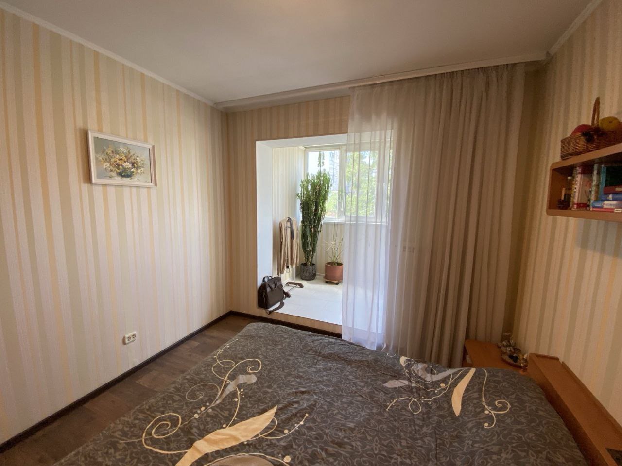 Аренда 3-комнатной квартиры 80 м², Архитектора Вербицкого ул., 14