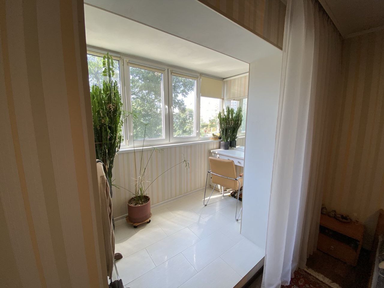 Аренда 3-комнатной квартиры 80 м², Архитектора Вербицкого ул., 14