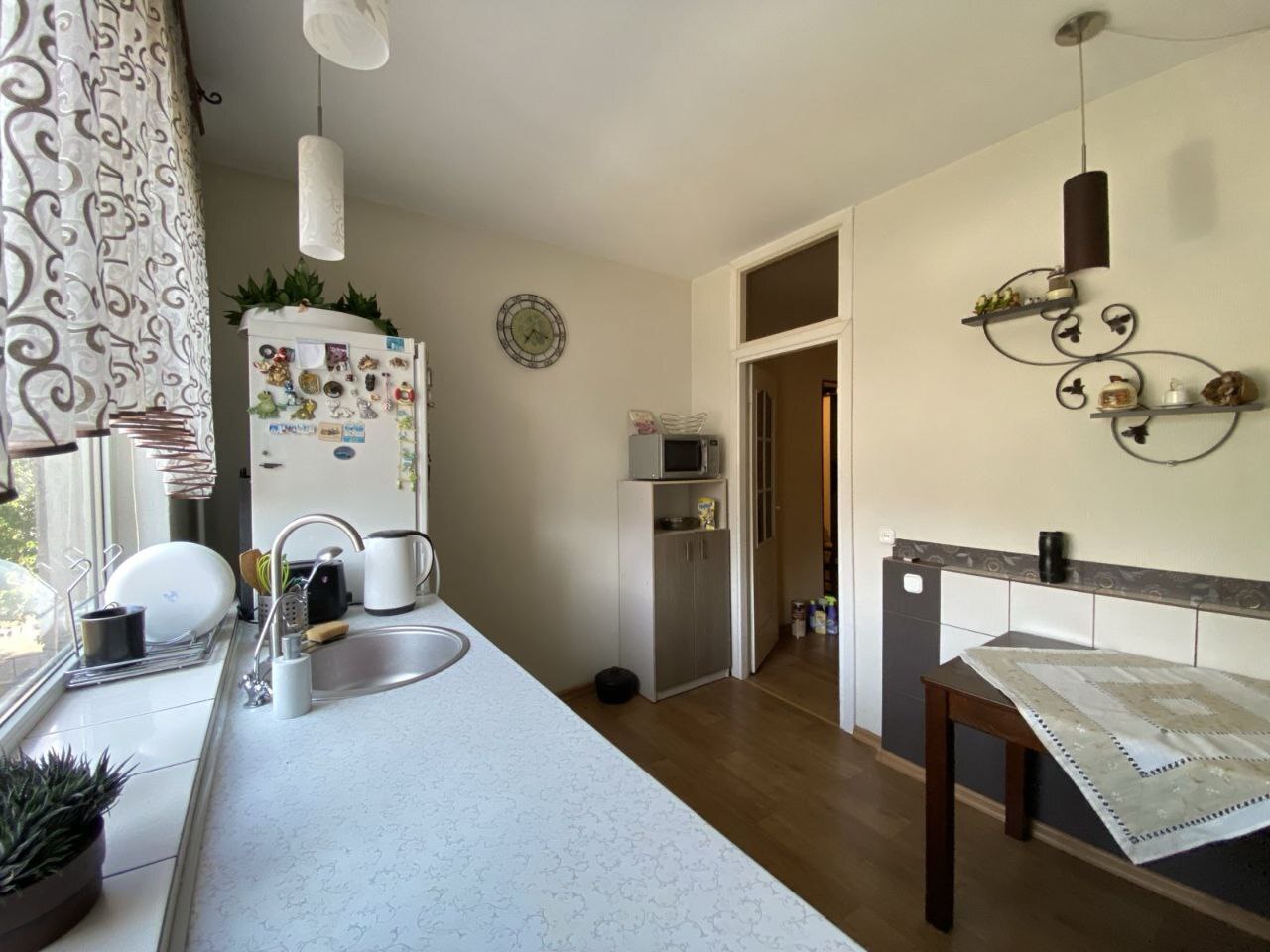 Аренда 3-комнатной квартиры 80 м², Архитектора Вербицкого ул., 14