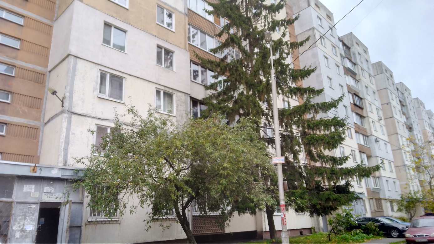 Аренда 3-комнатной квартиры 75 м², Правды просп., 70А