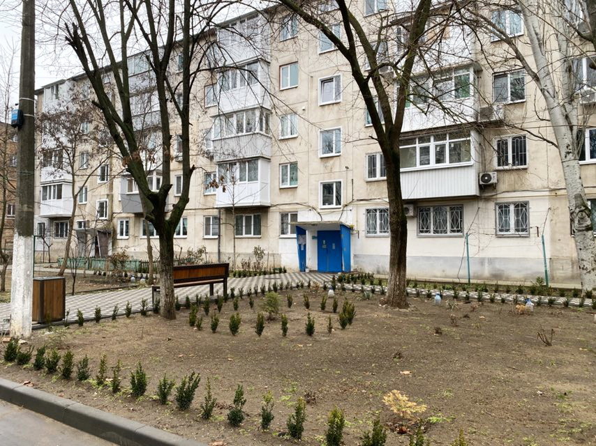 Продажа 3-комнатной квартиры 58 м², Крылова ул.