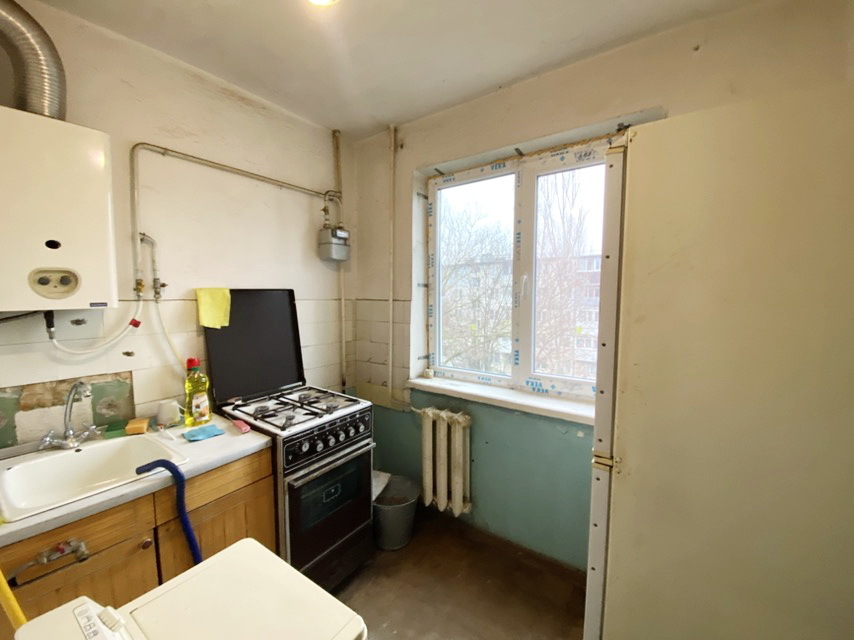 Продажа 3-комнатной квартиры 58 м², Крылова ул.