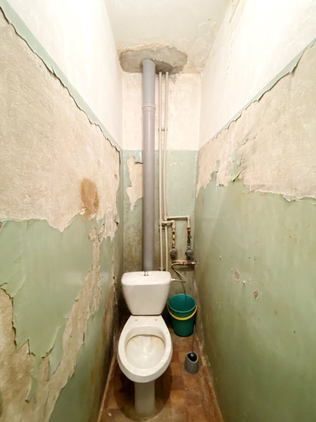 Продажа 3-комнатной квартиры 58 м², Крылова ул.