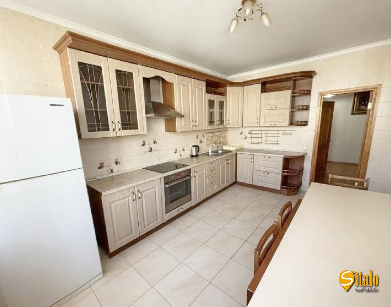 Продажа 3-комнатной квартиры 101.2 м², Академика Вильямса ул.