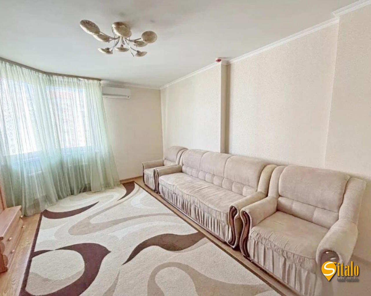 Продажа 3-комнатной квартиры 101.2 м², Академика Вильямса ул.