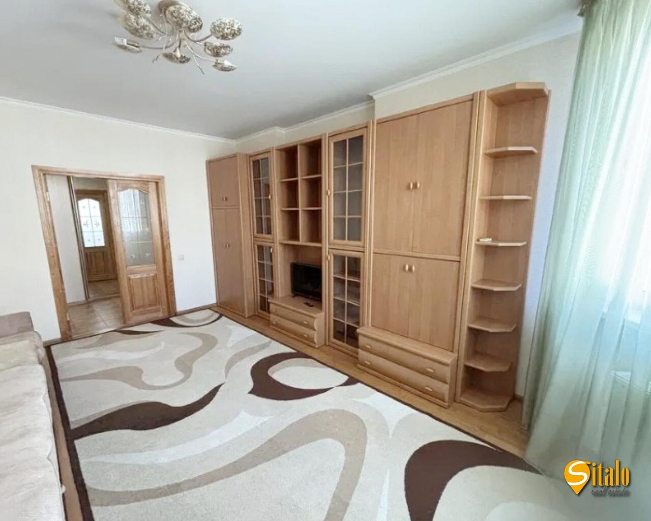 Продажа 3-комнатной квартиры 101.2 м², Академика Вильямса ул.