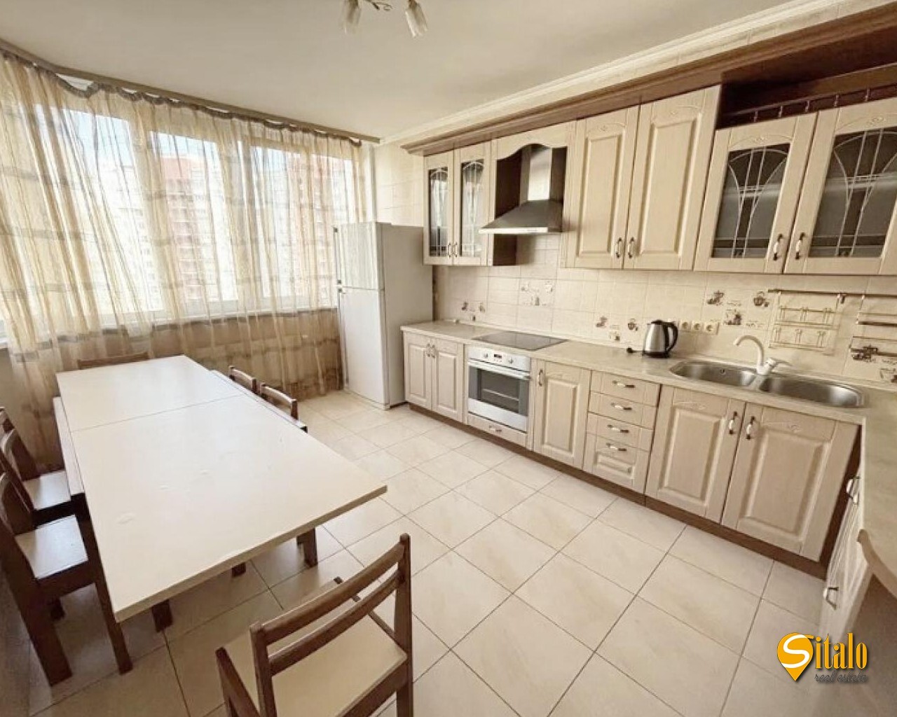 Продажа 3-комнатной квартиры 101.2 м², Академика Вильямса ул.