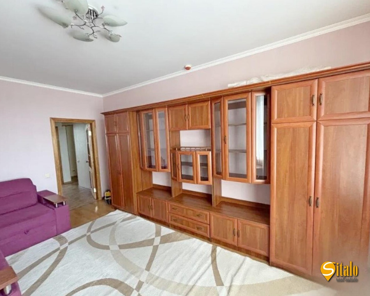 Продажа 3-комнатной квартиры 101.2 м², Академика Вильямса ул.