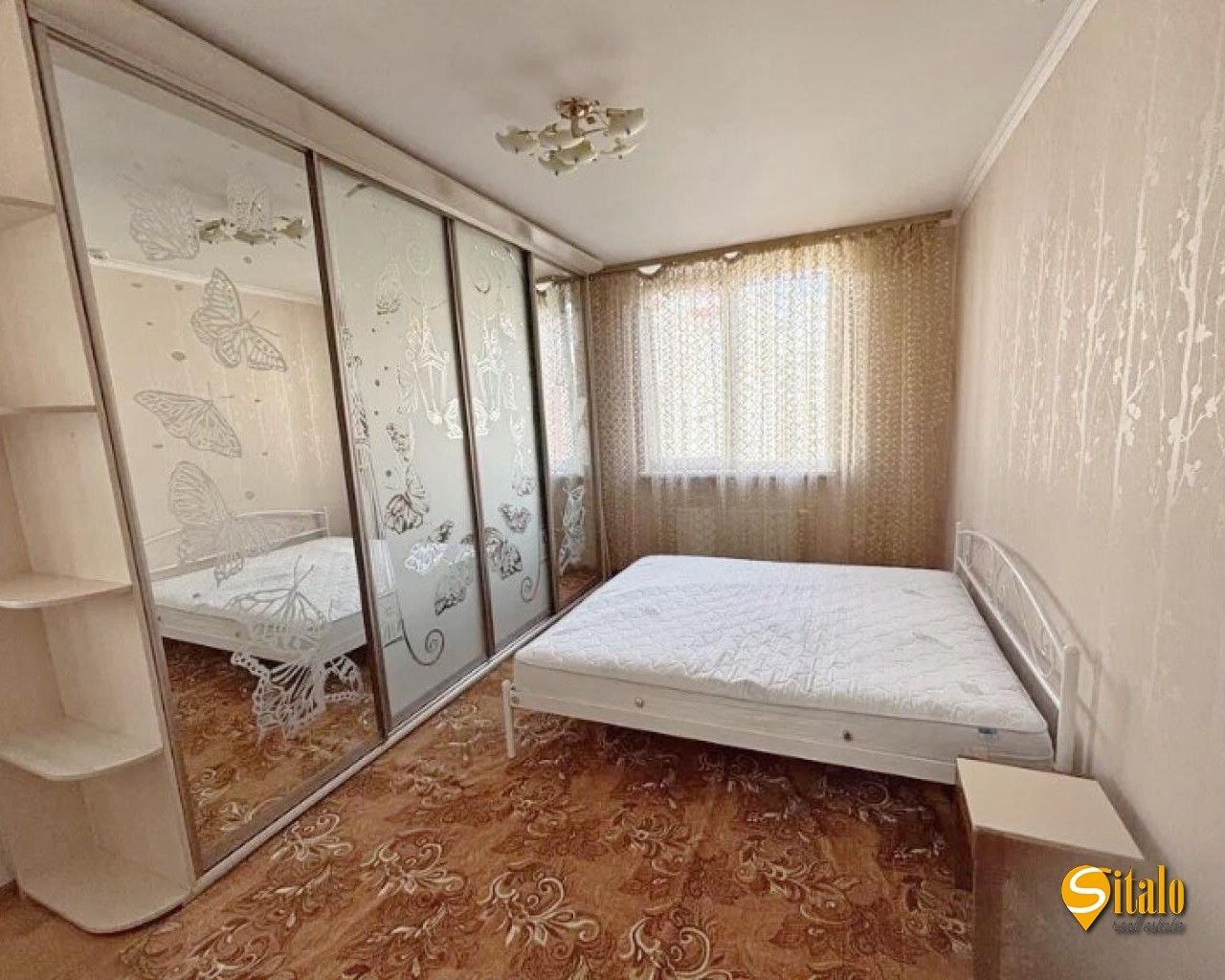 Продажа 3-комнатной квартиры 101.2 м², Академика Вильямса ул.