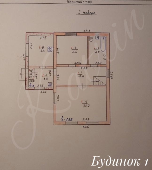 Продажа дома 100 м²