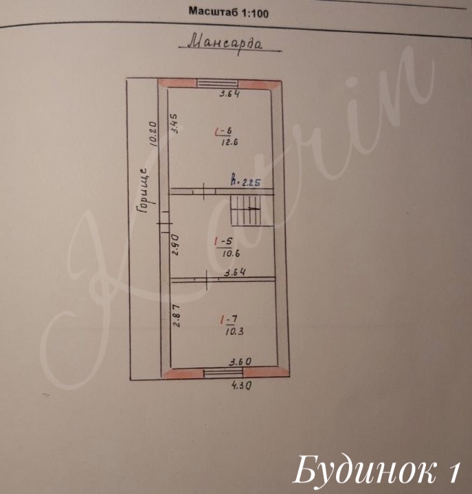 Продажа дома 100 м²