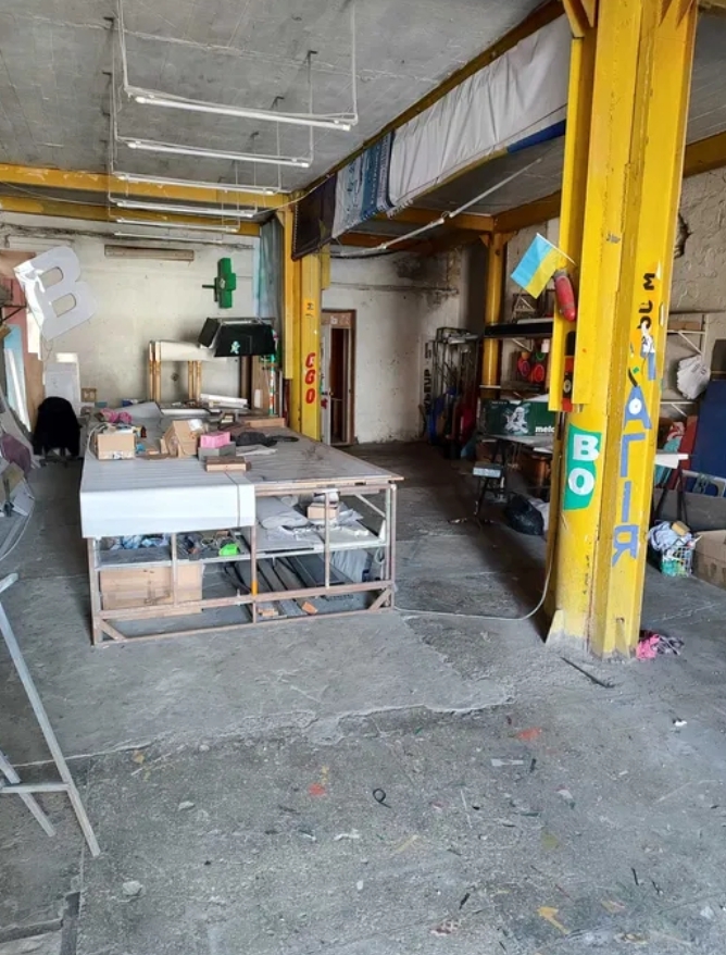 Аренда склада 125 м², Дальницкая ул.