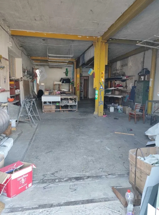 Аренда склада 125 м², Дальницкая ул.