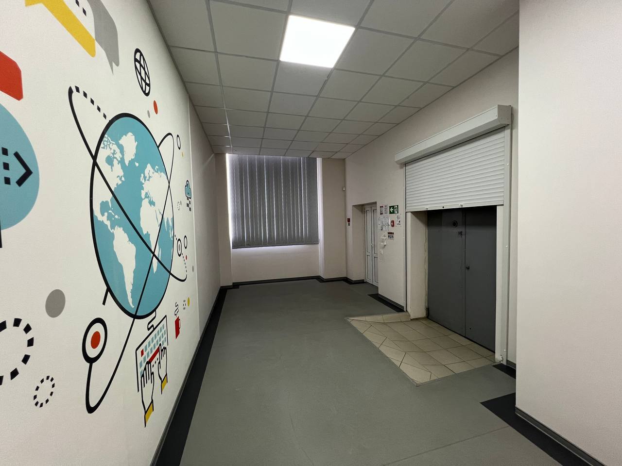 Аренда офиса 700 м², Дальницкая ул.