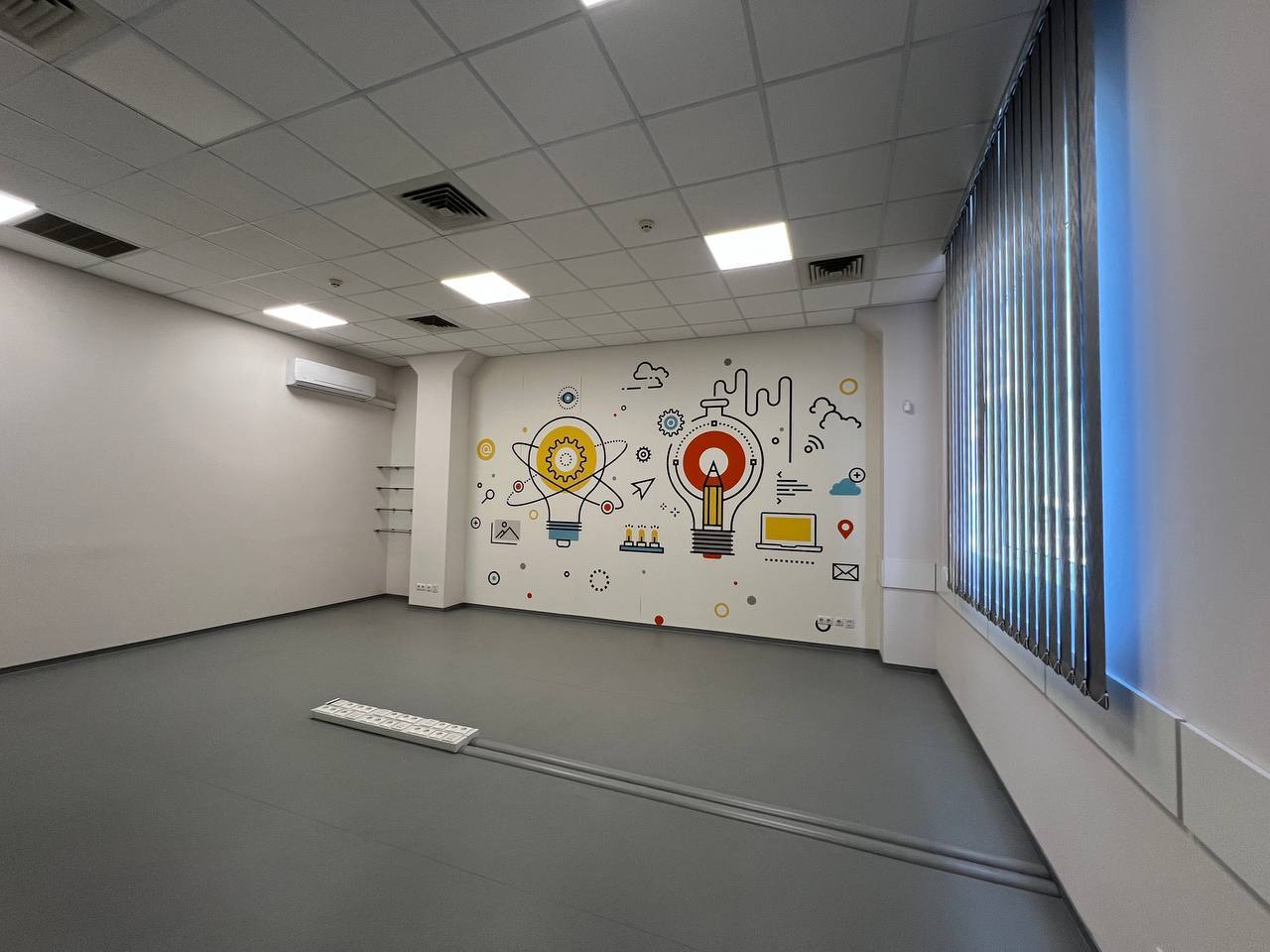 Аренда офиса 700 м², Дальницкая ул.