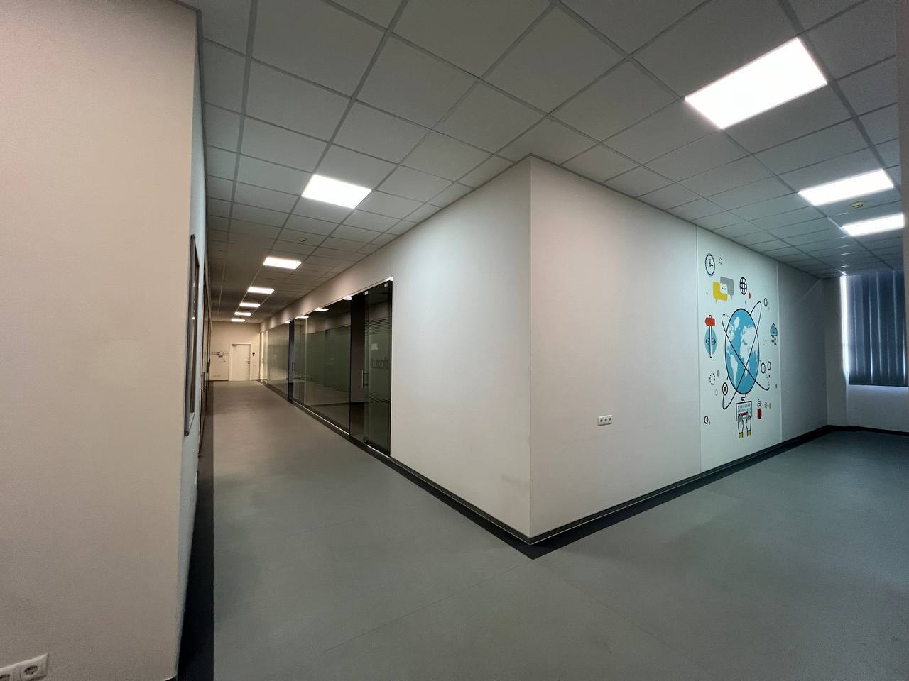 Аренда офиса 700 м², Дальницкая ул.