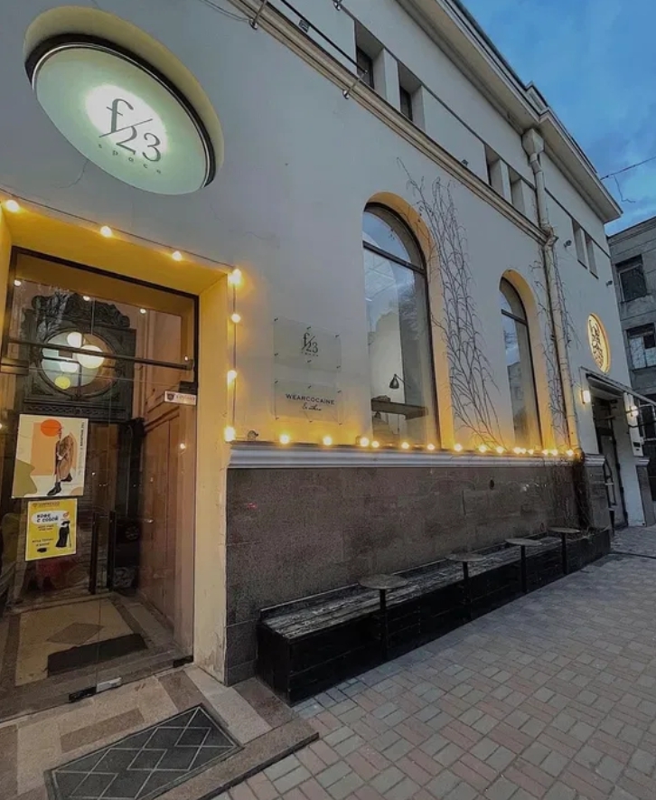 Аренда торгового помещения 42 м², Канатная ул.