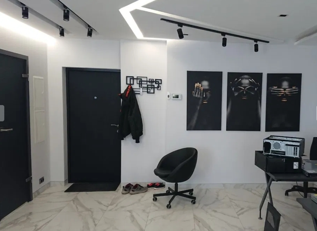 Аренда офиса 40 м², Небесной Сотни просп.