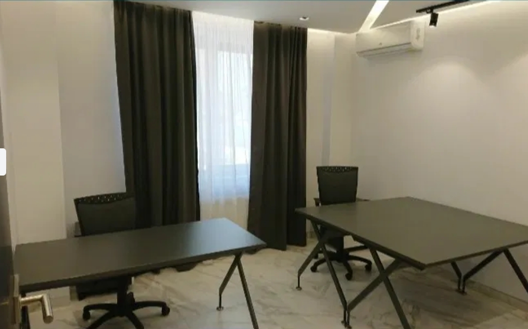 Аренда офиса 40 м², Небесной Сотни просп.